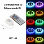 Controler RGB cu Telecomanda 44 Taste