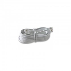 Cablu Telefon 4 fire extensie 15m Cablu Telefon 4 fire extensie 15m