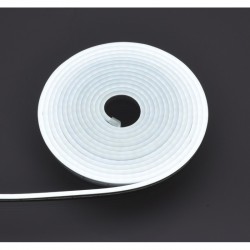 Banda Led Flexibil 12V, Lumina Alb-Neutru 5m Banda Led Flexibil 12V, Lumina Alb-Neutru 5m