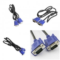 Cablu VGA Tata-VGA Tata/15m Cablu VGA Tata-VGA Tata/15m