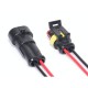 Conectori Auto 2 Fire Waterproof, HB-202