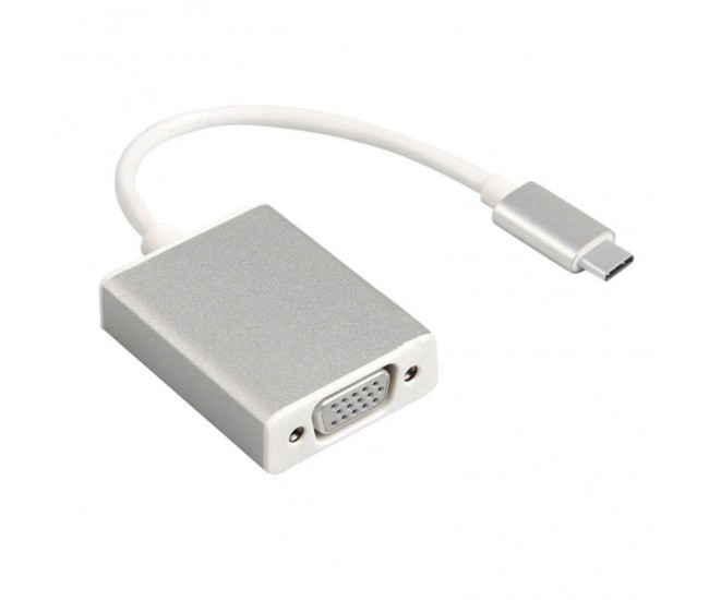 Convertor Video USB 3.1 Tip C - VGA