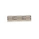 Adaptor Jack 3,5 ST Mama-Jack 3,5 Mama, Metal