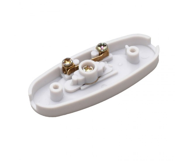 Intrerupator pe Fir CE-1033 Alb