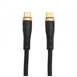 Cablu PD 9,1A Incarcare Rapida Tip C - Tip C / CA-8815 Cablu PD 9,1A Incarcare Rapida Tip C - Tip C / CA-8815