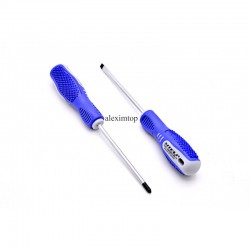 Surubelnita Albastra Tija Lunga NO0826 / 5 x 4 / Dreapta Surubelnita Albastra Tija Lunga NO0826 / 5 x 4 / Dreapta