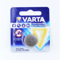 Baterie Varta LI-ION 3V CR 2016 Baterie Varta LI-ION 3V CR 2016
