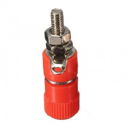 Mufa tip Borna Mama pe Placa/Rosu