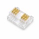 Conector pentru Imbinare Banda LED COB 12mm 6 Pini Strip to Strip Set 10 Buc DALBI YOB6P-12