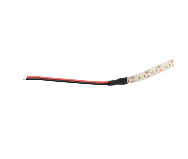 Banda Led 2835 - 5V Exterior 60led/m Alb-Rece IP65 - 5m/Rola