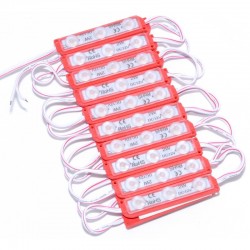 Modul Grup Led 12V -120W, 20buc/set-Rosu Modul Grup Led 12V -120W, 20buc/set-Rosu