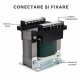 Transformator de Comanda BK-50VA 220/380/440V cu Iesiri Multiple DALBI