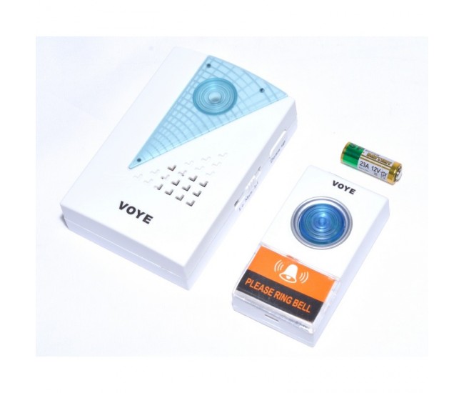 Sonerie Wireless Simpla, 12V/150m VOYE