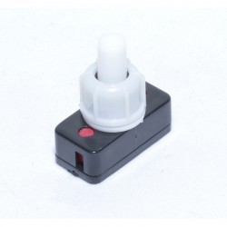 Intrerupator Veioza cu Cleme 24x12x25mm Intrerupator Veioza cu Cleme 24x12x25mm