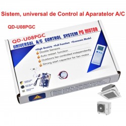 Kit Universal QD-U08PGC de Control pentru Aparate A/C