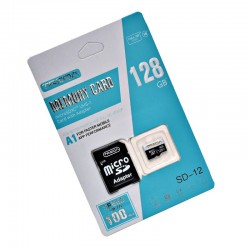 Card Micro SDXC 128GB, Memorie PRO Full HD Video, Performanta UHS A1, SPEED UP TO 100MB/S Card Micro SDXC 128GB, Memorie PRO Full HD Video, Performanta UHS A1, SPEED UP TO 100MB/S