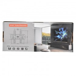 Suport TV 15''- 43'' Reglabil de Perete, JR-20T Suport TV 15''- 43'' Reglabil de Perete, JR-20T