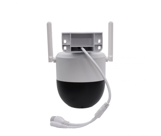 Camera de Supraveghere A29 cu Lentila Dual View, PTZ- 360˚-V380PRO