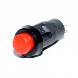 Push Buton Rosu Retinere 12x32 mm Push Buton Rosu Retinere 12x32 mm