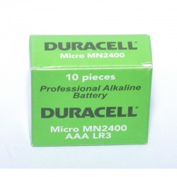 Baterie Professional DURACELL Industrial R3 AAA 10buc/set Baterie Professional DURACELL Industrial R3 AAA 10buc/set
