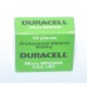 Baterie Professional DURACELL Industrial R3 AAA 10buc/set