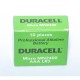 Baterie Professional DURACELL Industrial R3 AAA 10buc/set