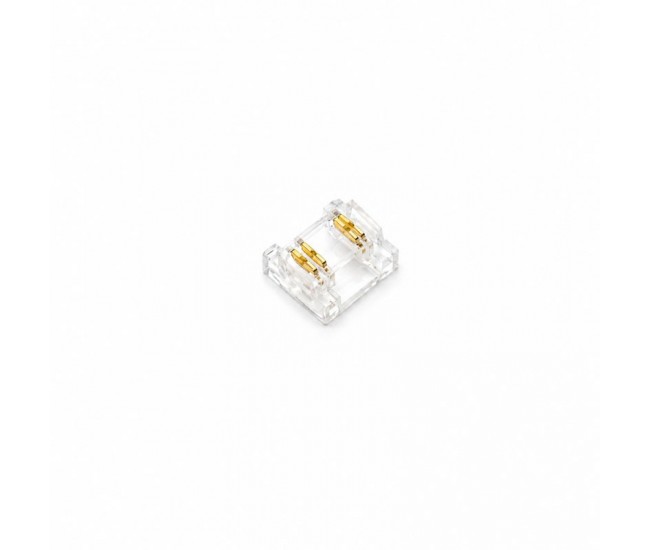 Conector pentru Imbinare Banda LED COB 10mm 4 Pini Strip to Strip Set 10 Buc DALBI YOB4P-10
