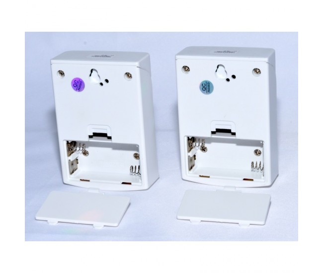 Sonerie Wireless Dubla, 12V/150M VOYE