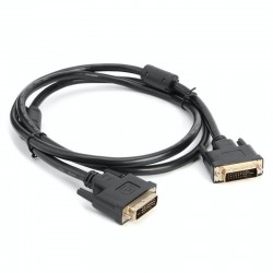 Cablu Video DVI D 24+1 la DVI D 24+1/3m 11c020 Cablu Video DVI D 24+1 la DVI D 24+1/3m 11c020