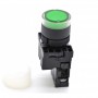Buton Push EB2 Verde 22mm