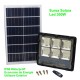 Proiector Led 300W cu Panou Solar