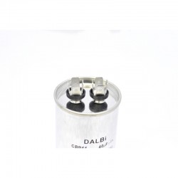 Condensator Aluminiu 370V  20uF Condensator Aluminiu 370V  20uF