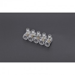 Regleta Electrica tip Pahar (morsete) 500V-4mm   5buc/set Regleta Electrica tip Pahar (morsete) 500V-4mm   5buc/set