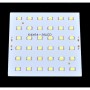 Placa cu Leduri SMD 64 x 64 x 36 Buc 12V/Putere 10W