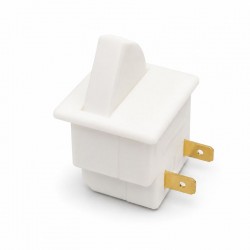 Intrerupator Usa Frigider Push Buton KBM-A 2A 250V AC fara Retinere DALBI