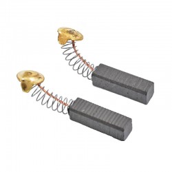 Perii Colectoare Carbuni 6,5x6,5x21 / 10Set/Punga