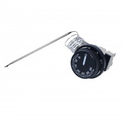 Termostat 3P Reglabil de Inox, 50 - 350˚C
