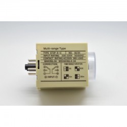 Releu de Timp (Temporizator Mecanic) 5s-50s-5m-30m