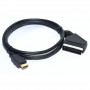 Cablu HDMI Tata-SCART Tata/1,5m