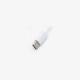 Casti USB-C cu Microfon, Fara Dopuri, Albe CY-C20