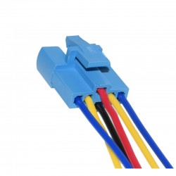 Suport Buton 6 Contacte cu Fire, Plat Suport Buton 6 Contacte cu Fire, Plat