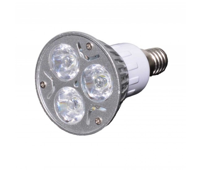 Bec E14 cu Led 3W/220V