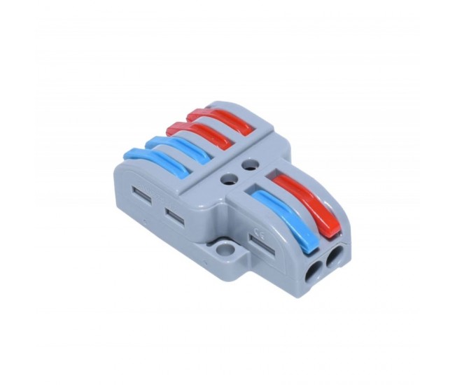 Conector de Cablu MYF-FY 2-4