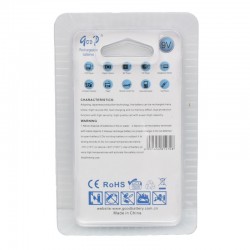 Acumulator GooD 9V F22 / 300mAh, Ni-Mh Acumulator GooD 9V F22 / 300mAh, Ni-Mh