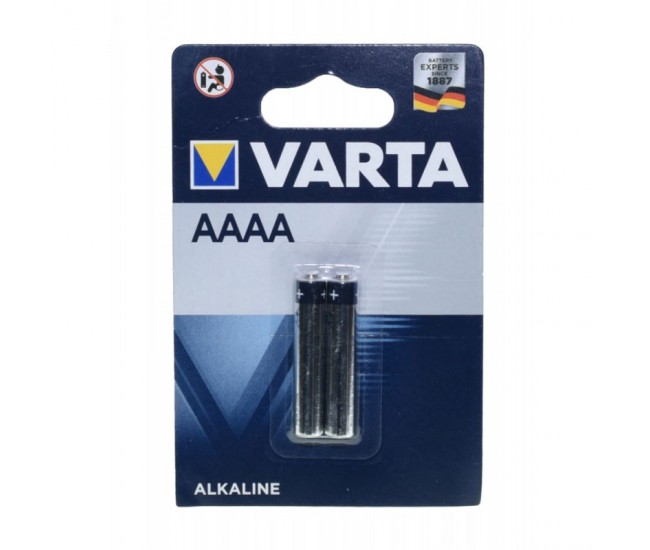 Baterie Varta AAAA Alkalina 1,5V/2 buc/set