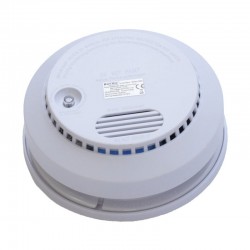 Senzor de Fum cu Alarma LX98D Senzor de Fum cu Alarma LX98D
