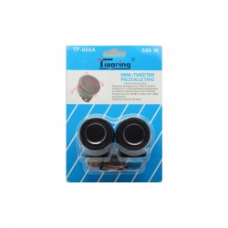 Tweeter Auto 500W CAR-TW-006A Tweeter Auto 500W CAR-TW-006A