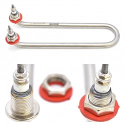 Rezistenta Nichelata Tip UL 3000W Rezistenta Nichelata Tip UL 3000W