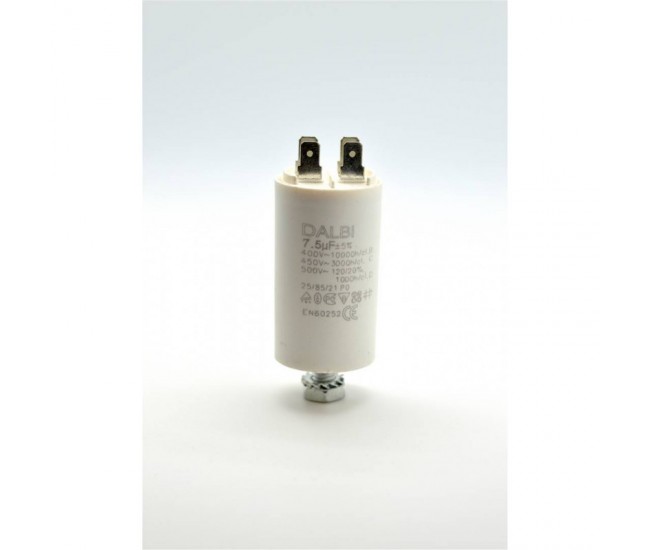 Condensator Pornire Motor 7.5uf-450V
