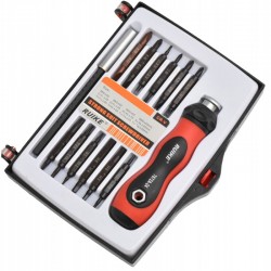 Trusa 26 Piese cu Surubelnite, Torsuri si Biti, 7672-26 Trusa 26 Piese cu Surubelnite, Torsuri si Biti, 7672-26